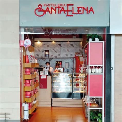 Pastelería Santa Elena .